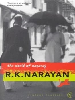 The World of Nagaraj by R. K Narayan Paperback