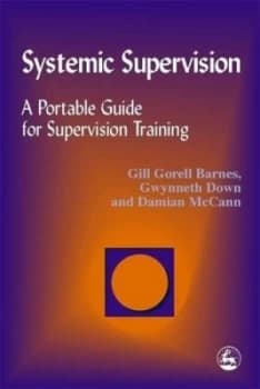 Systemic Supervision by Damian Mccann Book