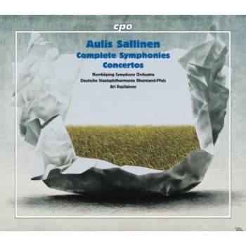 Sallinen, a. - Aulis Sallinen: Complete Symphonies/Concertos CD