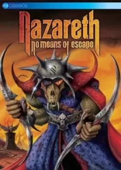 Nazareth No Means of Escape - DVD