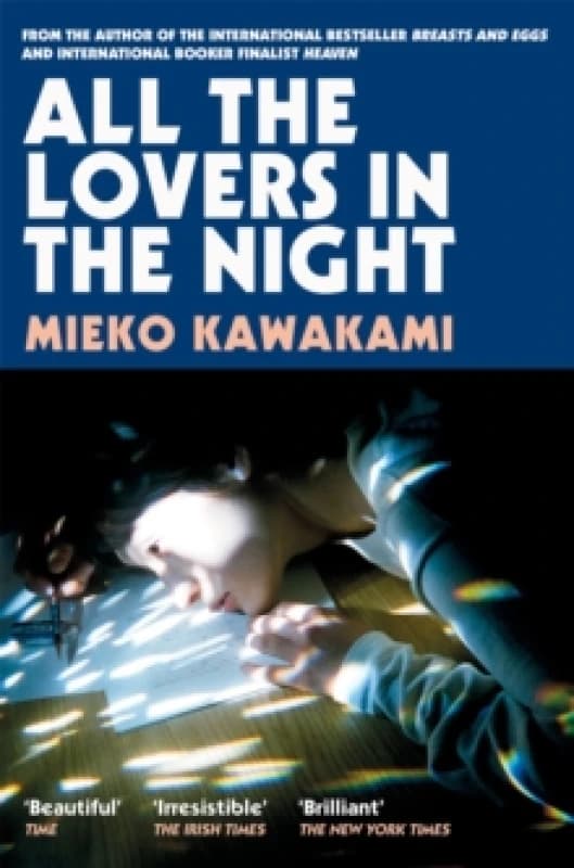 All The Lovers In The Night Paperback / softback