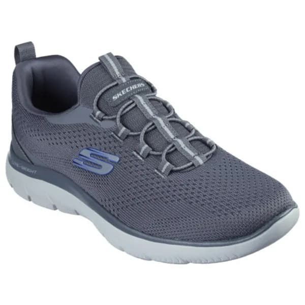 Skechers Summits Mens Shoe Charcoal sz 10 - Skechers 232832-CHAR-10