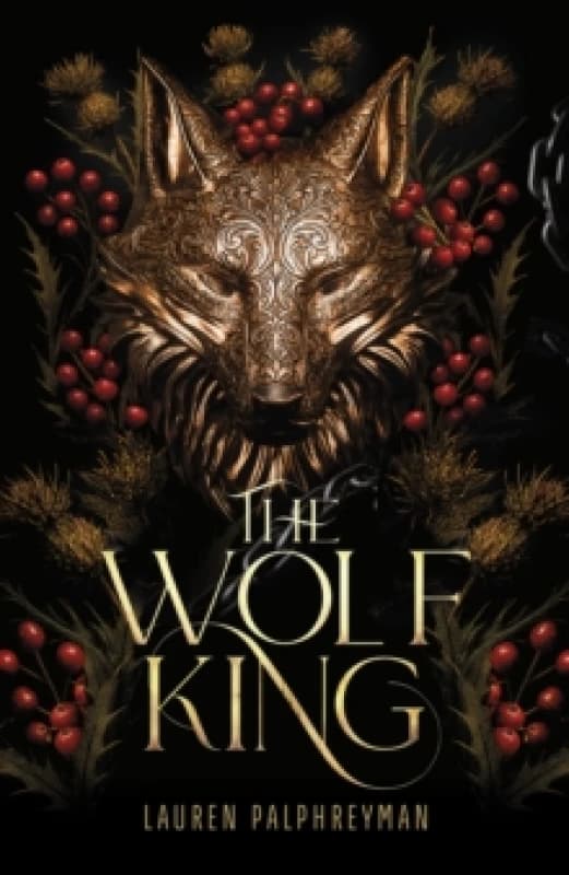 The Wolf King Hardback