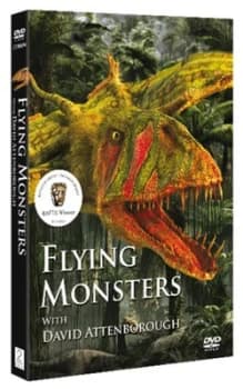 Flying Monsters - DVD
