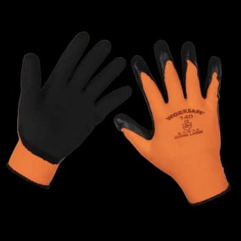 Foam Latex Gloves (X-Large) - Pack of 120 Pairs