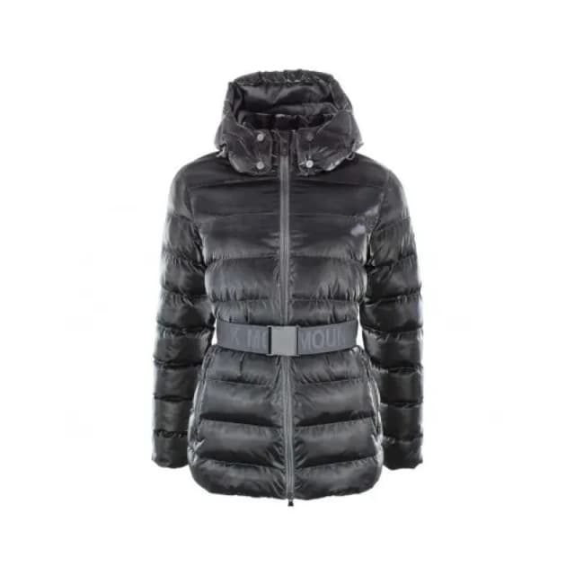 Peak Mountain Womens ski jacket Peak Mountain Agnela Noir Female M