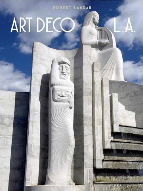 Art Deco Los Angeles Hardback