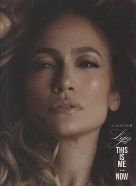 Jennifer Lopez This Is Me... Now: Deluxe Edition + Two Polaroids 2024 UK CD album 538944432