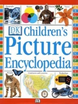 Dk Childrens Picture Encyclopedia by Claire Llewellyn Hardback