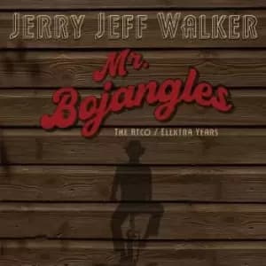 Mr Bojangles The Atco/Elektra Years by Jerry Jeff Walker CD Album