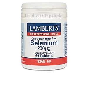 SELENIO 200µg 60 capsulas