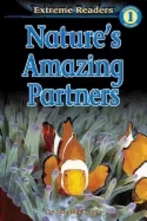 natures amazing partners level 1 extreme reader