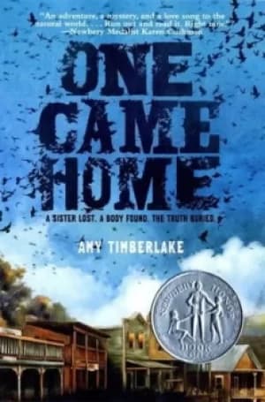 One came home by Amy Timberlake