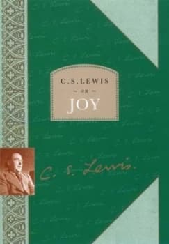 Joy by C. S Lewis Hardback