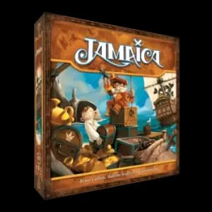 Jamaica 2nd Edition Board Game