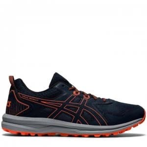 Asics Trail Scout Trail Running Mens - Blue/Orange