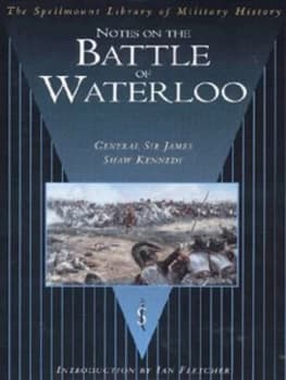 Notes on the Battle of Waterloo Paperback