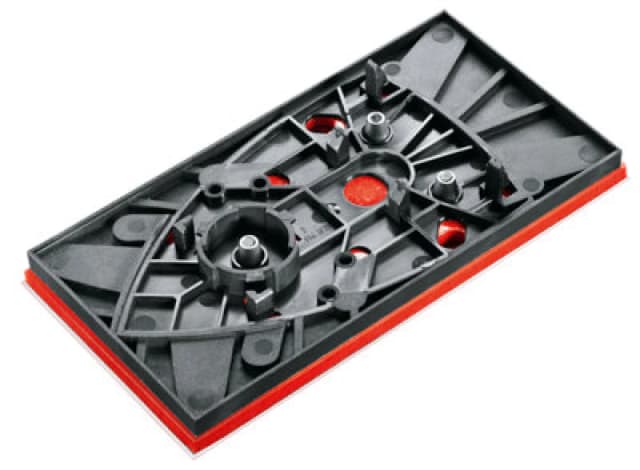 Bosch Accessories For Polishing Sanding Plate 2609256D19