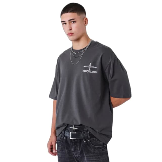 Project X Paris T-Shirt Project X Paris UK Drip Gris Male S