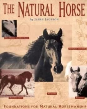 The Natural Horse by Jaime Jackson Book