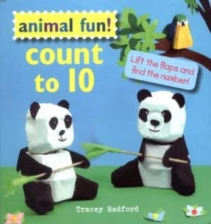 Count to 10 by Tracey Radford Hardback