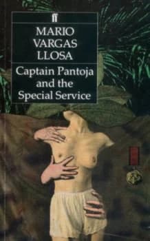 Captain Pantoja and the secret service by Mario Vargas Llosa