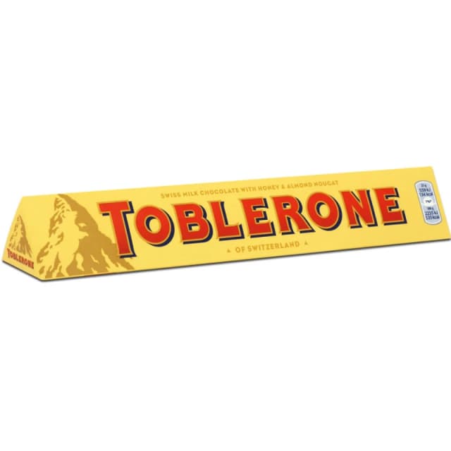 Cadbury Gifts Direct Toblerone Milk Bar 100g 21001