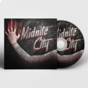 Itch You Cant Scratch by Midnite City CD Album