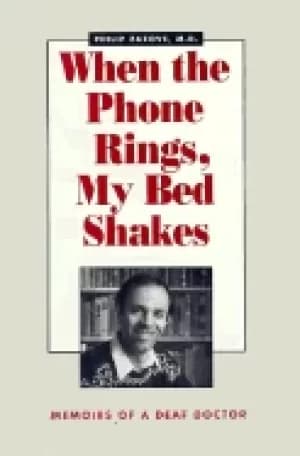 when the phone rings my bed shakes