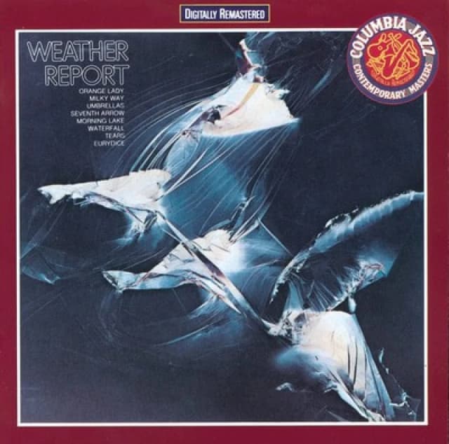 Weather Report CD / Album
