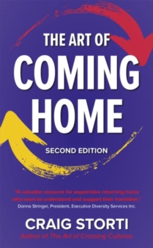 The Art of Coming Home Paperback / softback