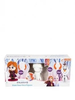 Disney Frozen Frozen 2 3 Pack Paint Your Own Figures
