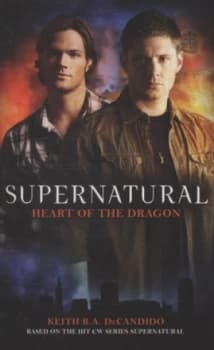 Heart of the Dragon by Keith R.A. Decandido Paperback