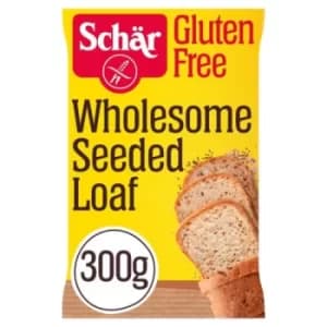 Schar Wholesome Seeded Loaf 300g