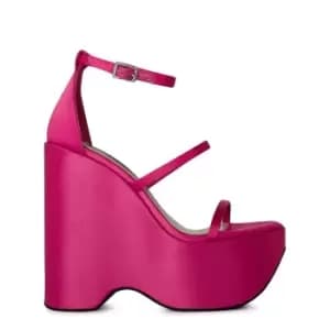 Steve Madden Varia Wedges - Pink