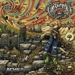 Besnilo by Nadimac CD Album