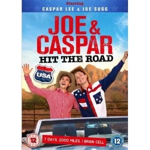 Joe & Caspar Hit The Road USA DVD