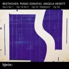 Beethoven: Piano Sonatas/ Op. 2, No. 1/Op. 14, No. 2/Op. 53...