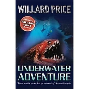 Underwater Adventure by Willard Price (Paperback, 2012)