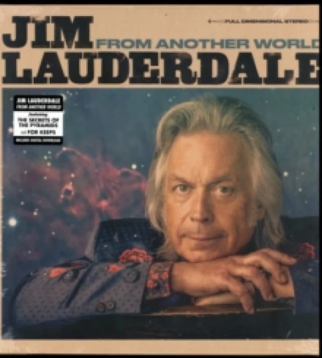 From Another World Vinyl