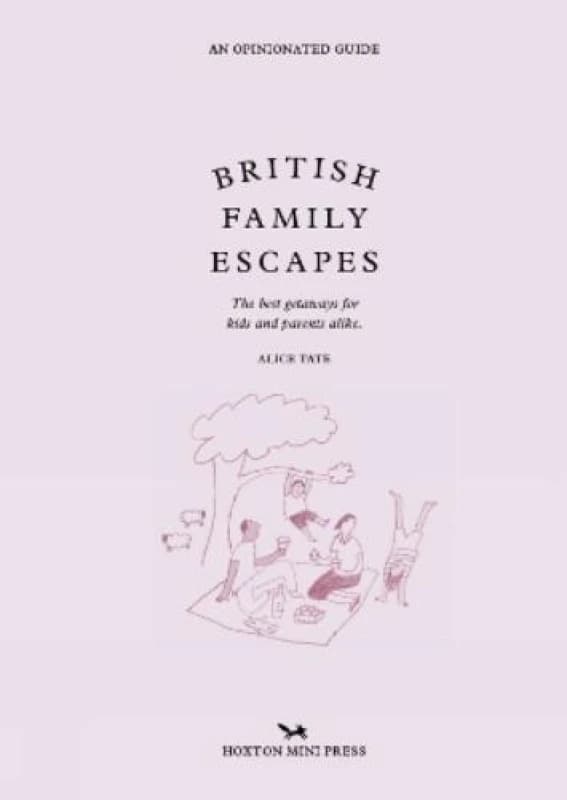 British Family Escapes Hardback