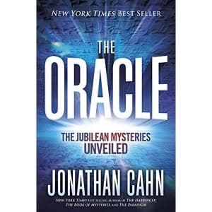 Oracle, The Hardback Cahn, Jonathan