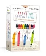 bring the crayons home a box of crayons letter writing paper and envelopes