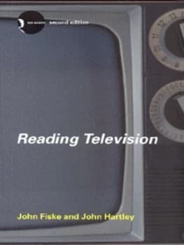 Reading Television by John Fiske Paperback