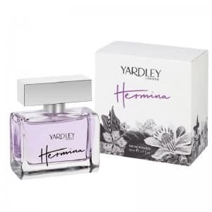Yardley Hermina Eau de Toilette For Her 50ml