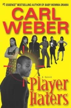Player Haters by Carl Weber Book