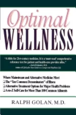 optimal wellness where mainstream and alternative medicine meet