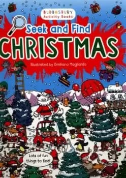 Seek and find Christmas by Emiliano Migliardo