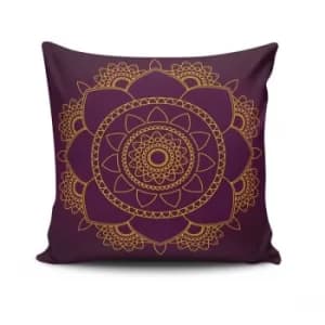 MANDALA-36 Multicolor Cushion
