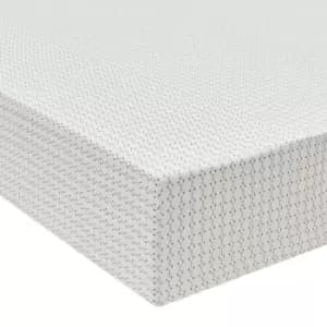 Bedeck Of Belfast Emaya Kingsize Fitted Sheet, Teal